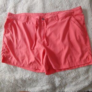 Magellan Women Outdoors  Shorts 3X Hiking Walking Camping Stretch Lightweight